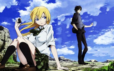 anime btooom season 2